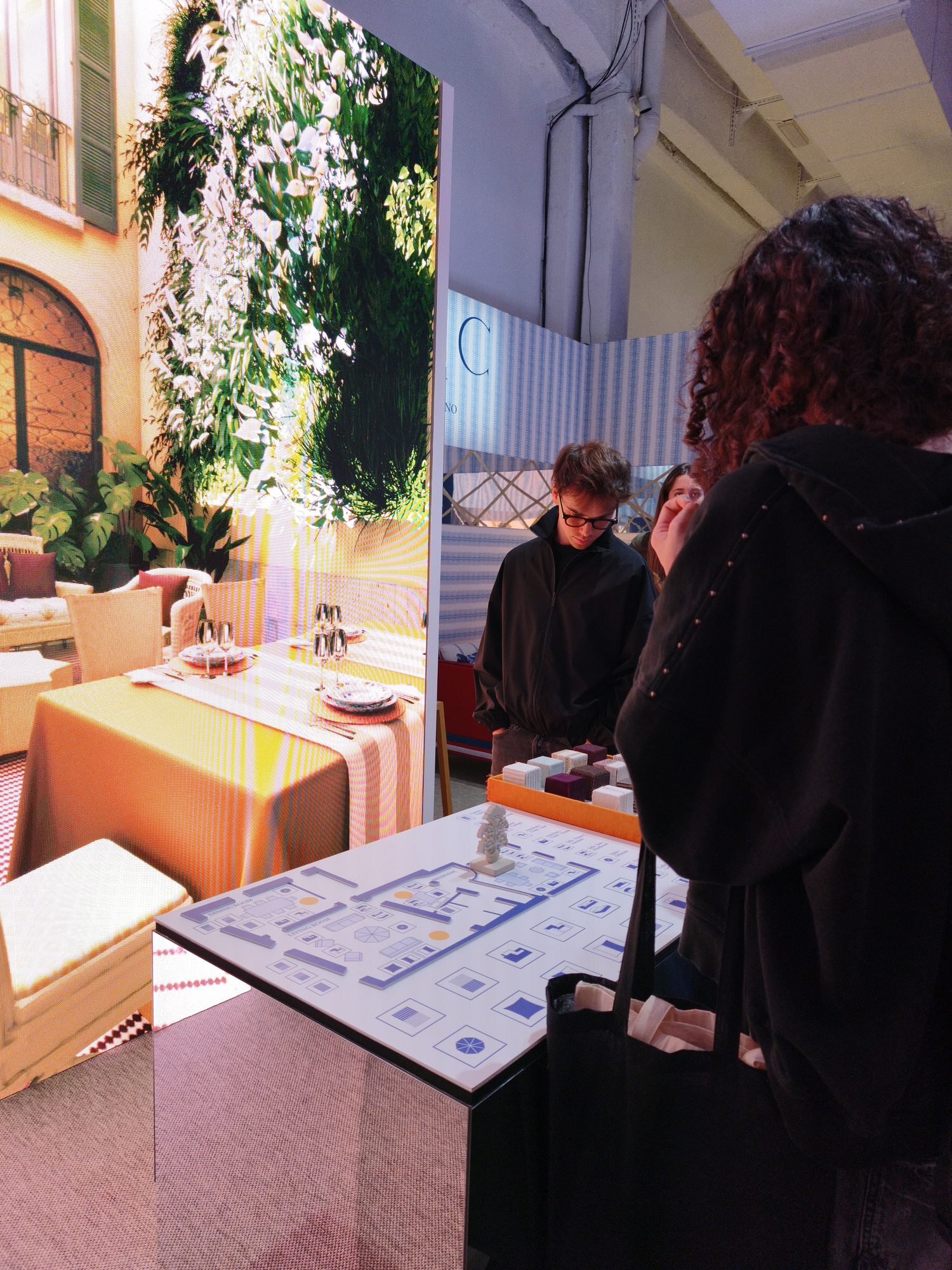 C&C Milano — The Tactile Atelier alla Milano Design Week