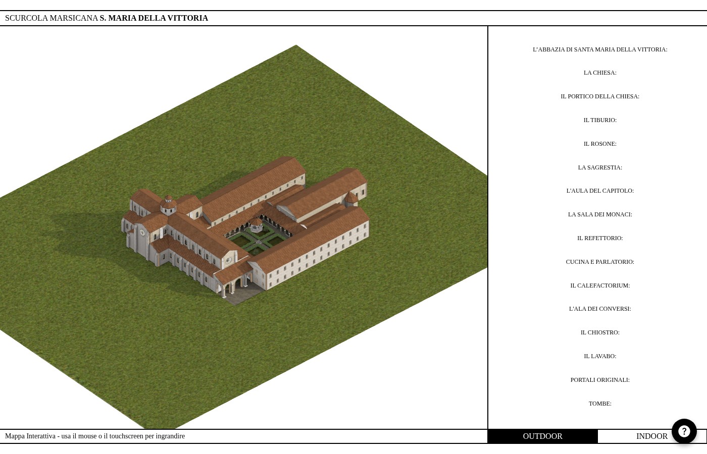 DualData - Sistema di Visualizzazione 3D Web