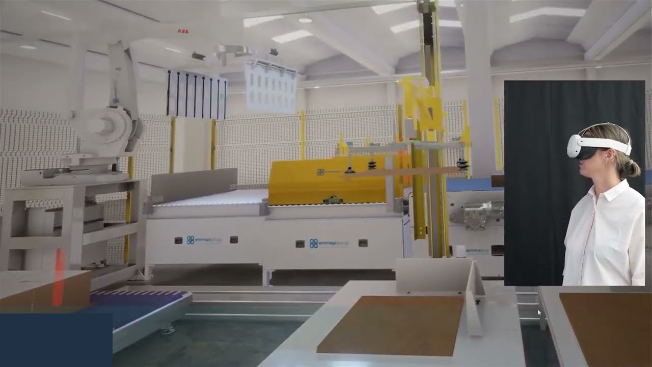 Emmepi — Move Outside the Box