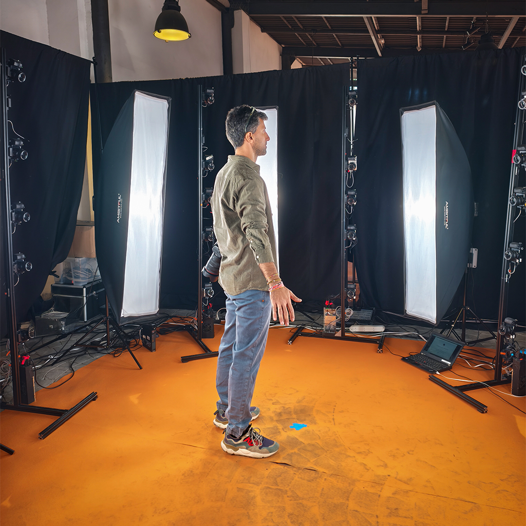 DigiDouble @ Maker Faire 2025